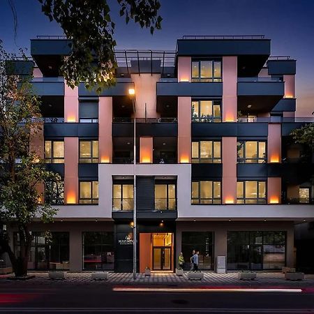 סקופיה Roosevelt Apartment מראה חיצוני תמונה