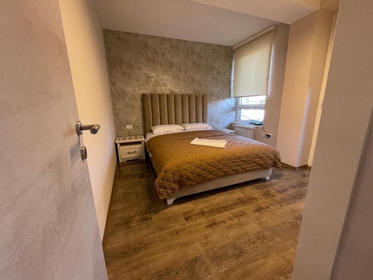 סקופיה Roosevelt Apartment מראה חיצוני תמונה