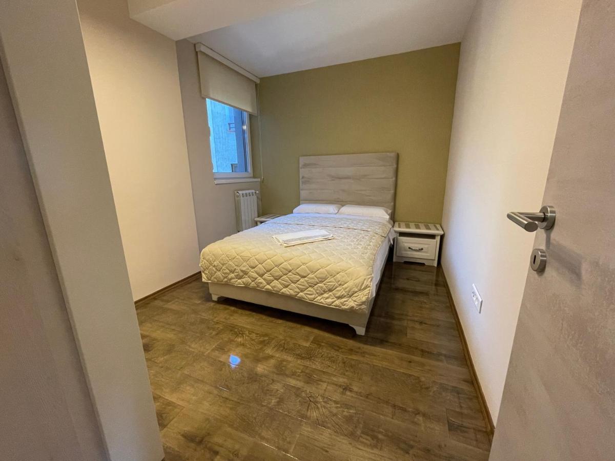 סקופיה Roosevelt Apartment מראה חיצוני תמונה